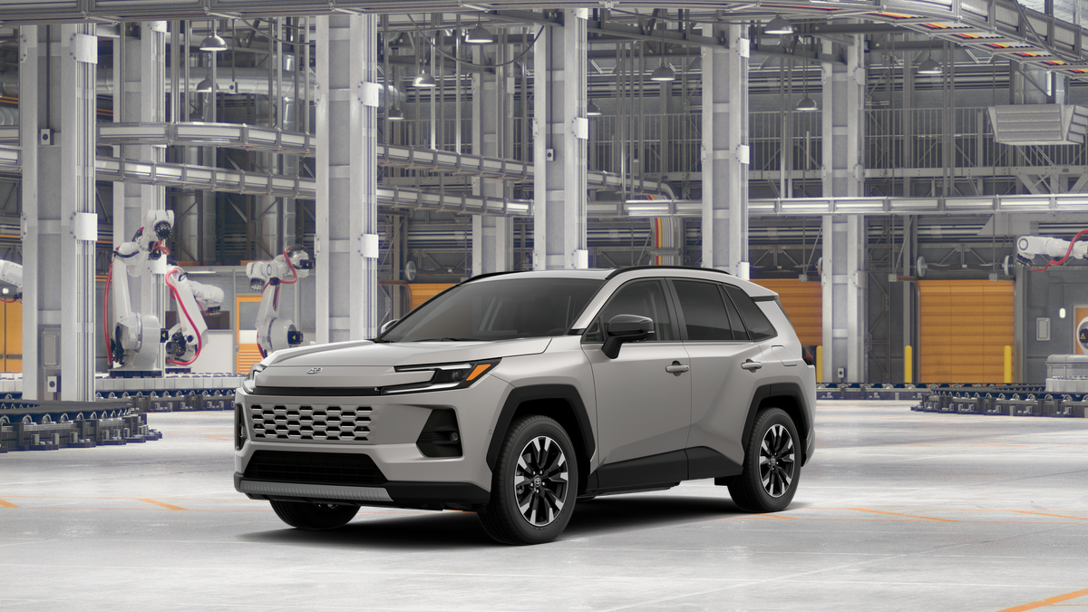 2026 Toyota RAV4 Limited