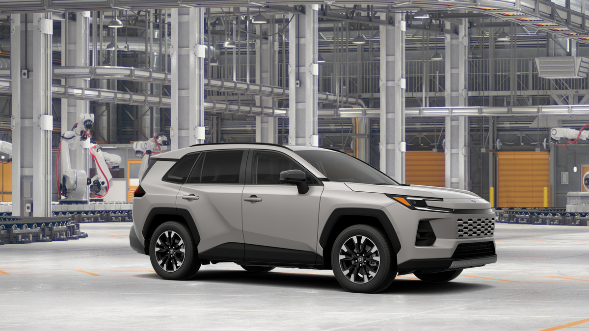 2026 Toyota RAV4 Limited