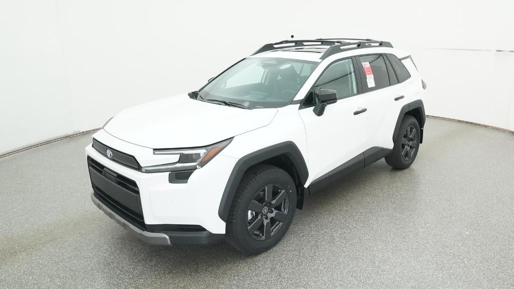 2026 Toyota RAV4 Woodland