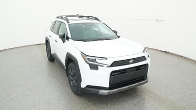 2026 Toyota RAV4 Woodland