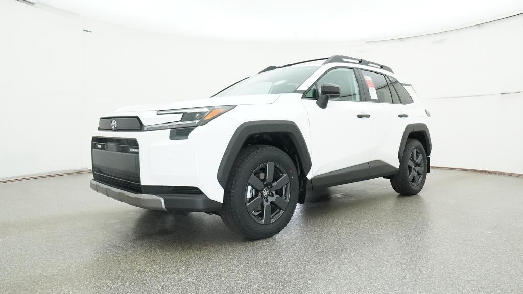 2026 Toyota RAV4 Woodland