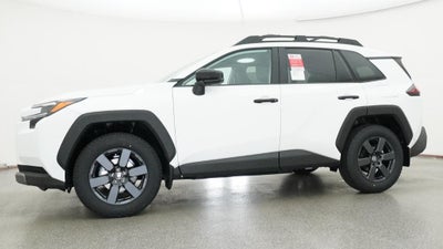 2026 Toyota RAV4 Woodland