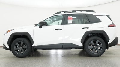 2026 Toyota RAV4 Woodland