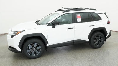 2026 Toyota RAV4 Woodland