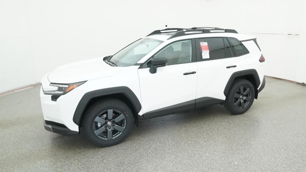 2026 Toyota RAV4 Woodland
