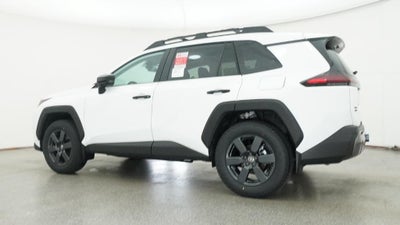 2026 Toyota RAV4 Woodland