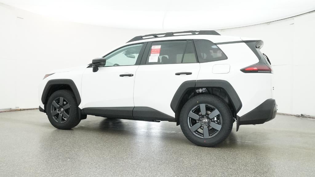 2026 Toyota RAV4 Woodland