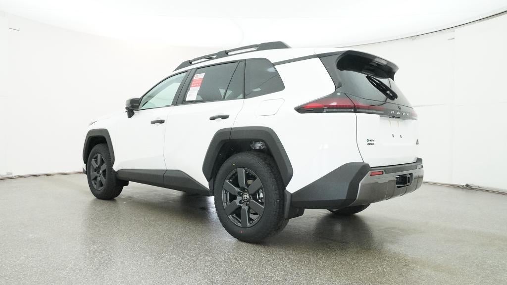 2026 Toyota RAV4 Woodland