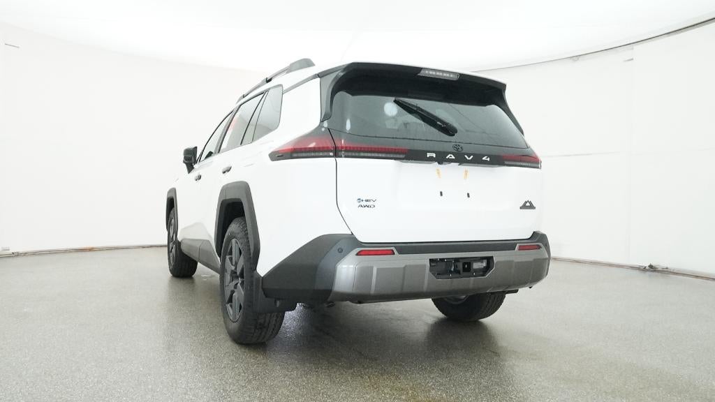 2026 Toyota RAV4 Woodland