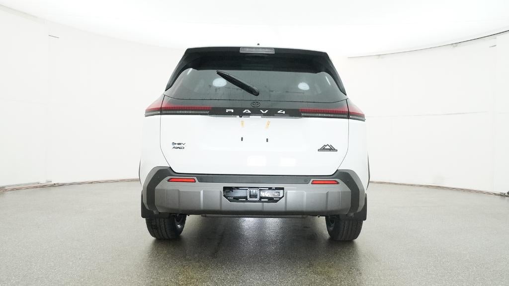 2026 Toyota RAV4 Woodland