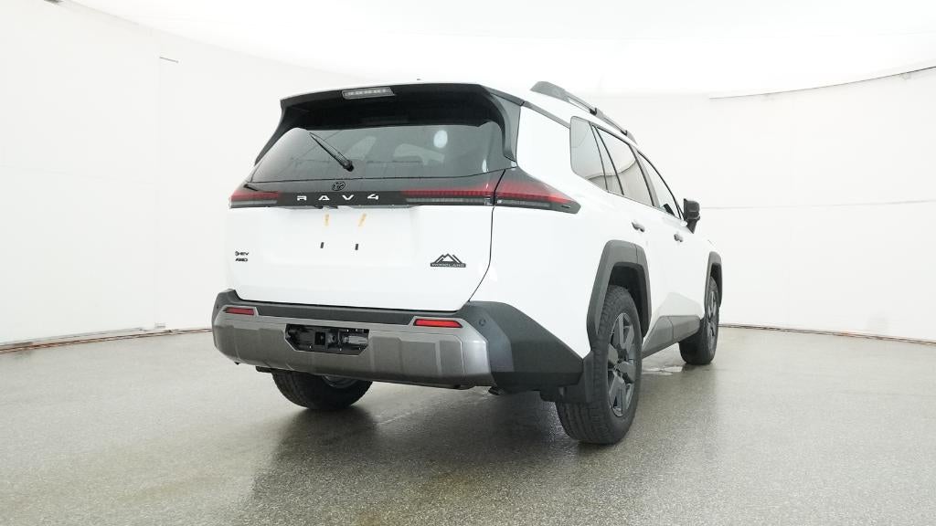 2026 Toyota RAV4 Woodland