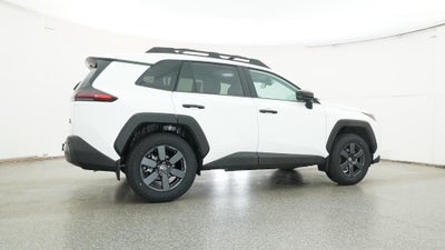2026 Toyota RAV4 Woodland
