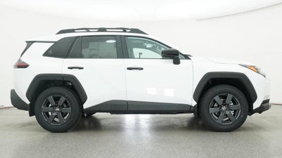 2026 Toyota RAV4 Woodland