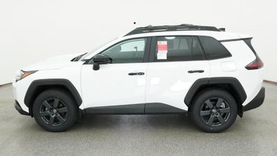 2026 Toyota RAV4 Woodland