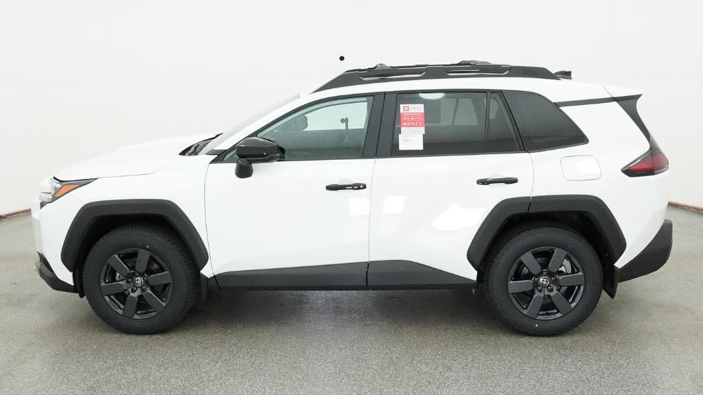 2026 Toyota RAV4 Woodland