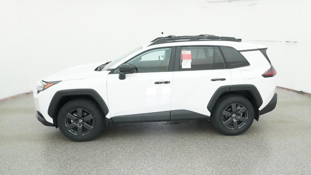 2026 Toyota RAV4 Woodland
