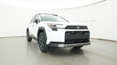 2026 Toyota RAV4 Woodland