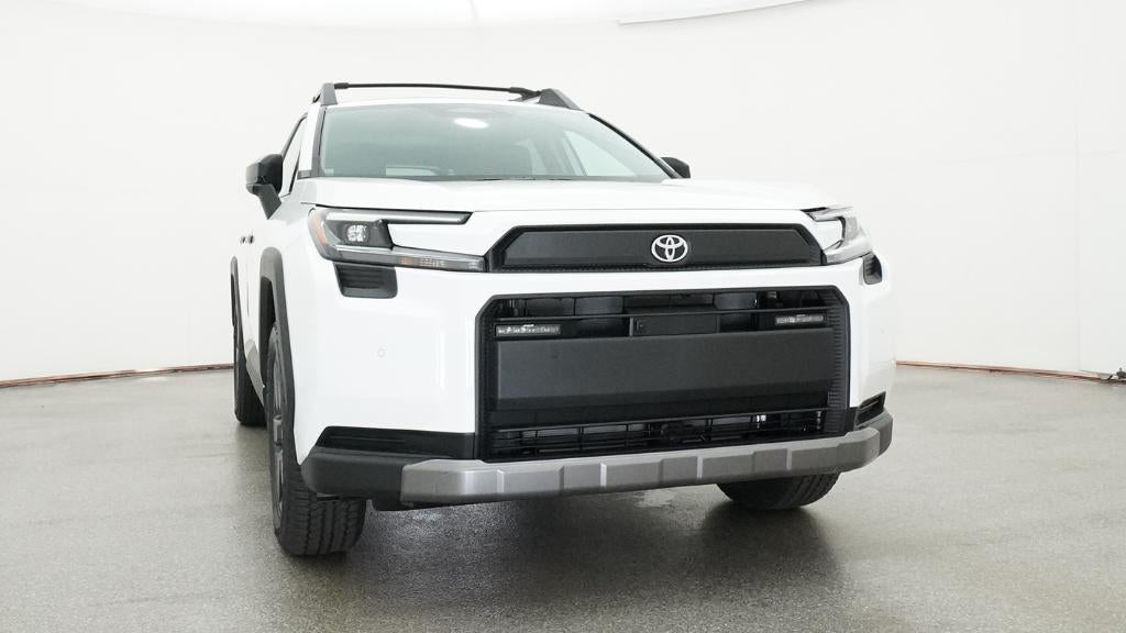 2026 Toyota RAV4 Woodland