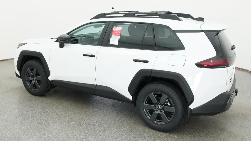 2026 Toyota RAV4 Woodland