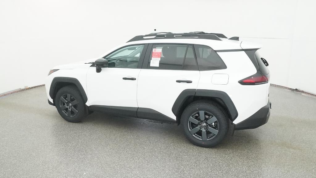 2026 Toyota RAV4 Woodland