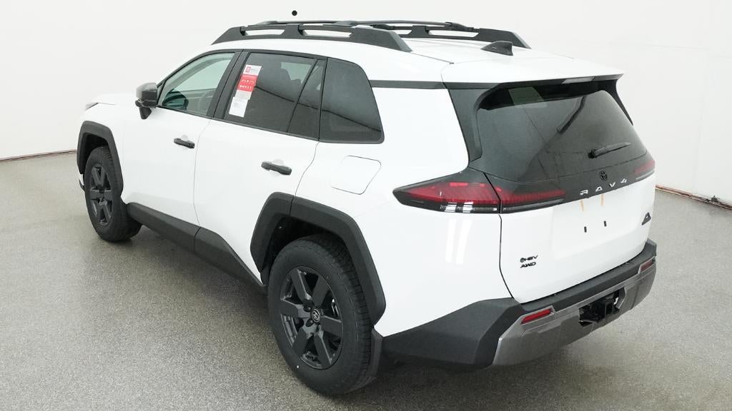 2026 Toyota RAV4 Woodland