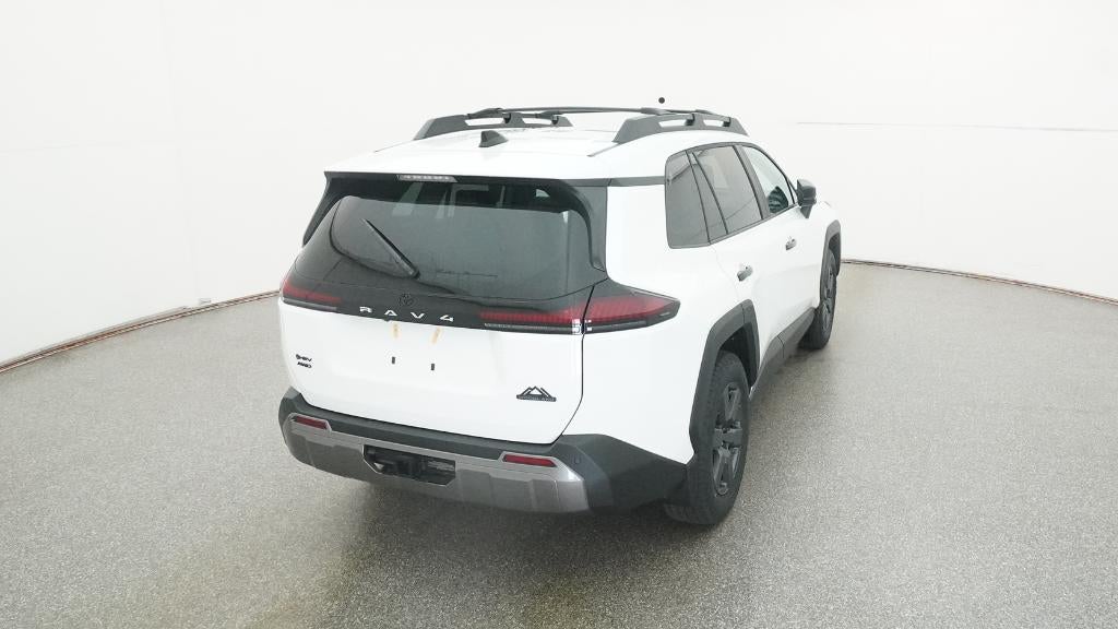 2026 Toyota RAV4 Woodland