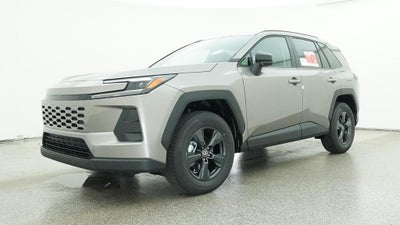 2026 Toyota RAV4 LE