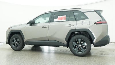 2026 Toyota RAV4 LE