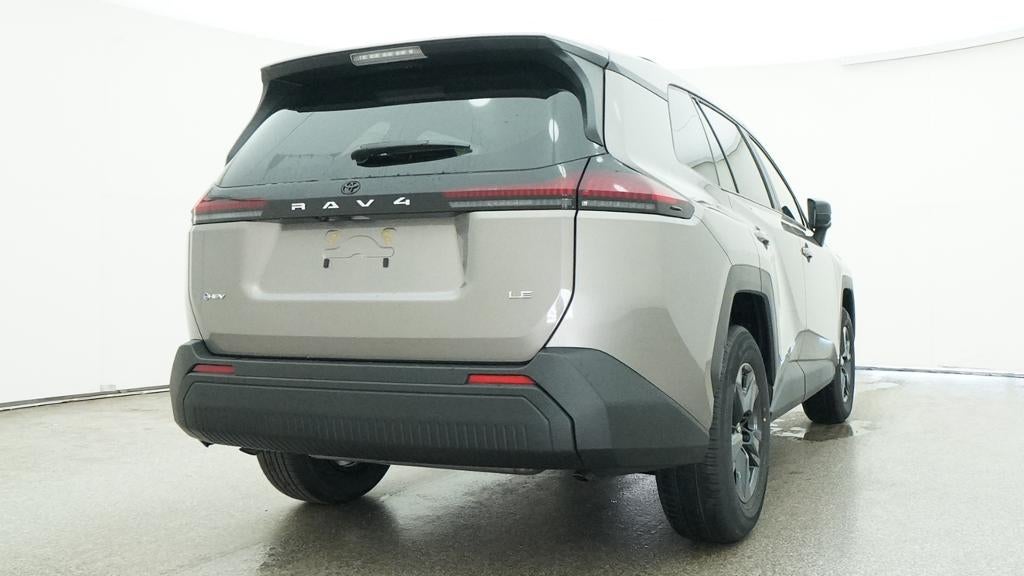 2026 Toyota RAV4 LE