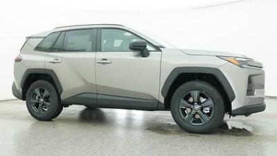 2026 Toyota RAV4 LE