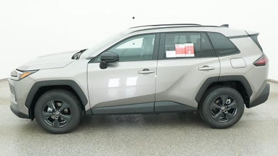 2026 Toyota RAV4 LE