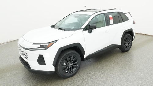 2026 Toyota RAV4 XLE Premium