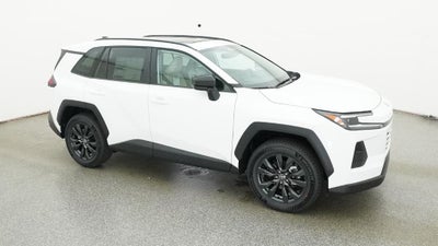 2026 Toyota RAV4 XLE Premium