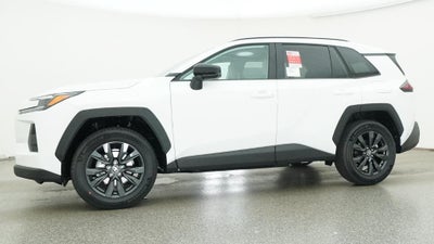 2026 Toyota RAV4 XLE Premium