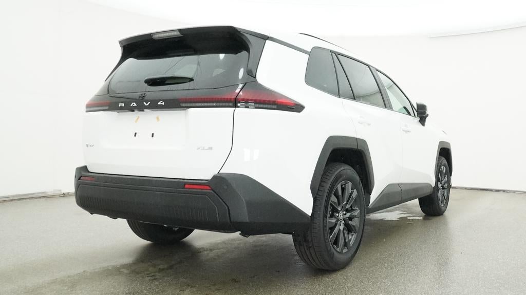 2026 Toyota RAV4 XLE Premium
