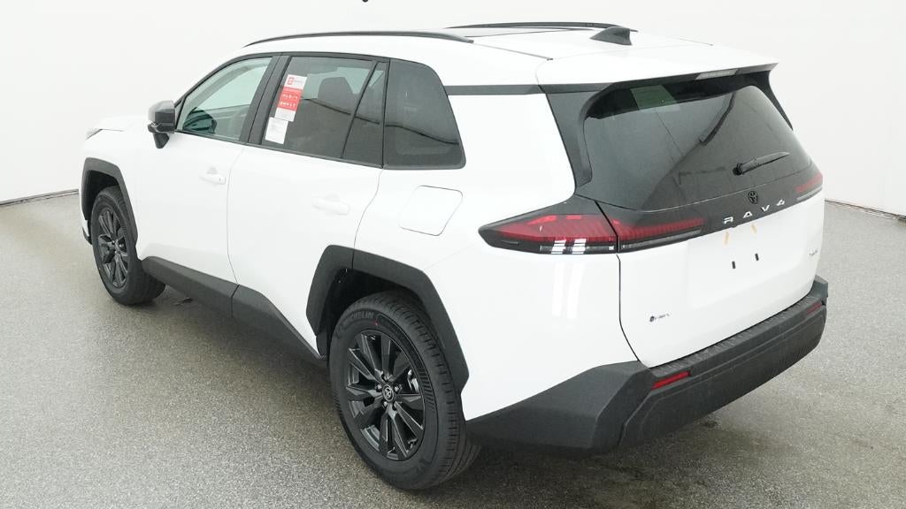 2026 Toyota RAV4 XLE Premium