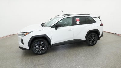 2026 Toyota RAV4 XLE Premium