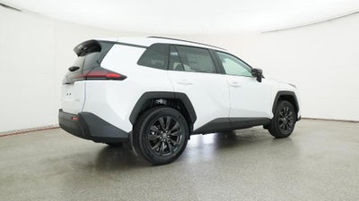 2026 Toyota RAV4 XLE Premium