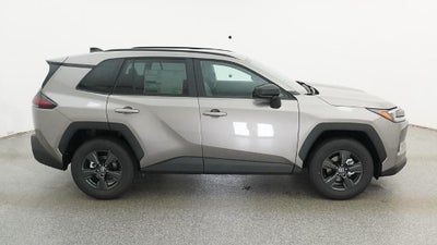 2026 Toyota RAV4 LE