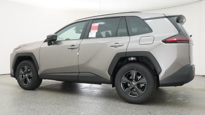 2026 Toyota RAV4 LE