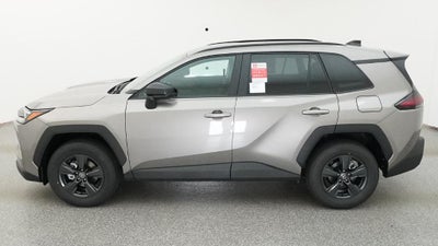 2026 Toyota RAV4 LE