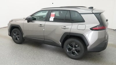 2026 Toyota RAV4 LE