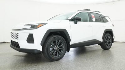 2026 Toyota RAV4 XLE Premium