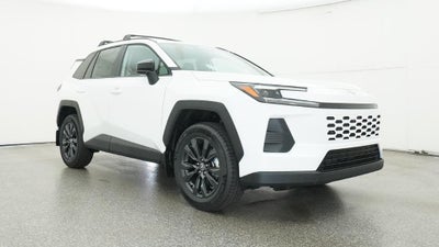 2026 Toyota RAV4 XLE Premium