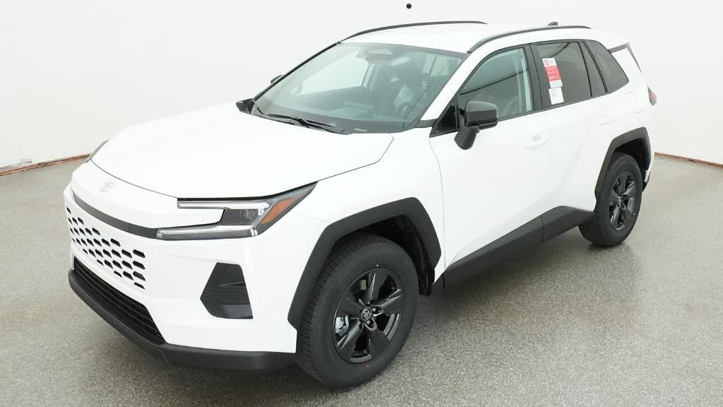 2026 Toyota RAV4
