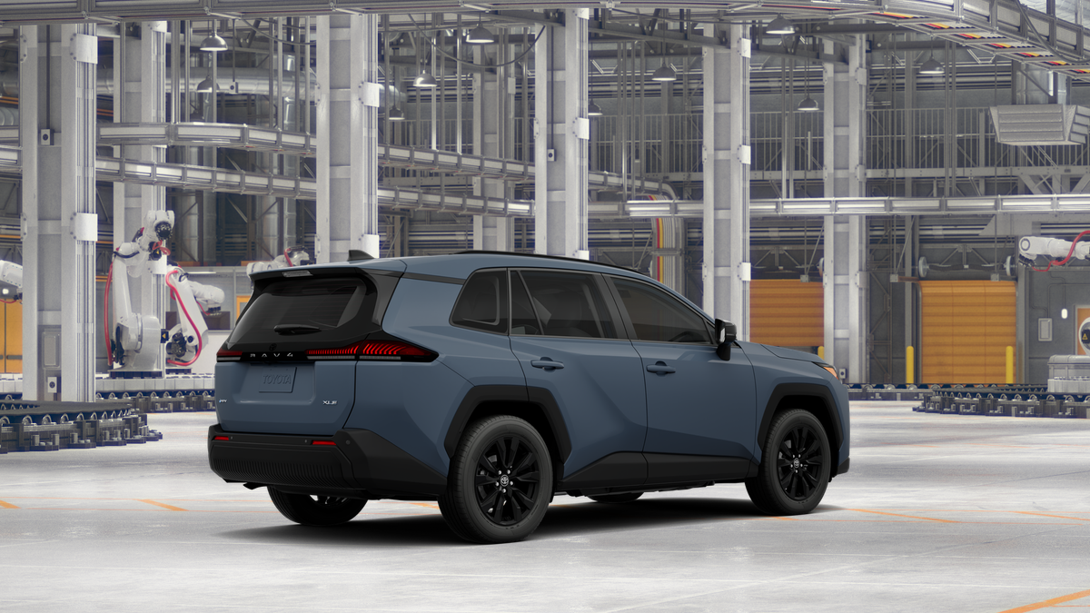 2026 Toyota RAV4 XLE Premium