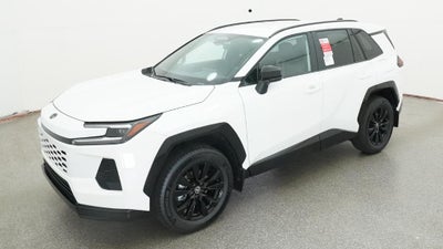 2026 Toyota RAV4 SE