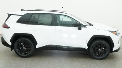 2026 Toyota RAV4 SE