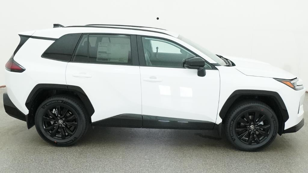 2026 Toyota RAV4 SE