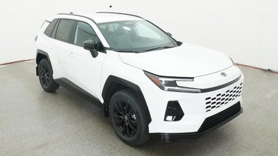 2026 Toyota RAV4 SE